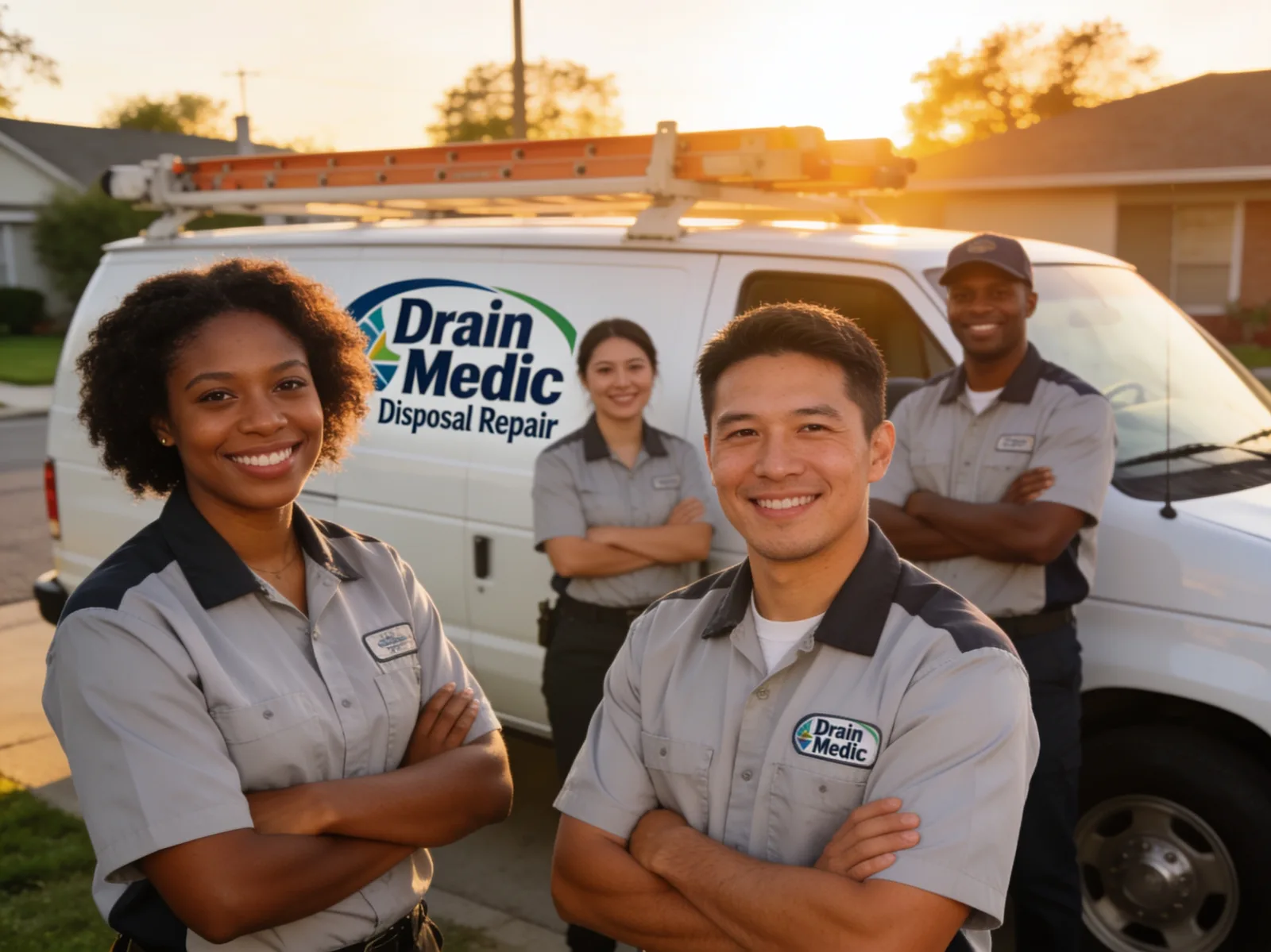 Garbage Disposal Repair company in Lewisville, NC