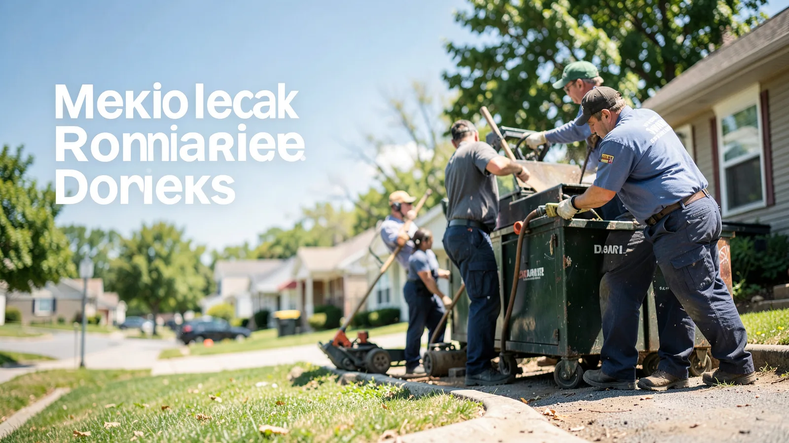 Garbage Disposal Repair in Lewisville, NC near me